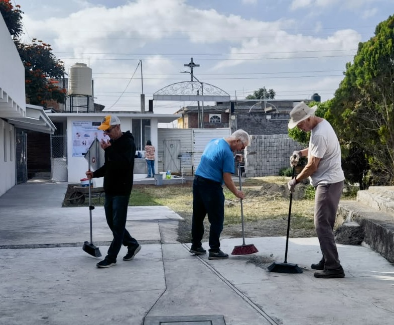Trabajo en Equipo //&nbsp;Teamwork